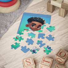 Kids' Puzzle, Version D,30-Piece