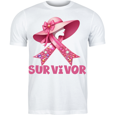 Breast Cancer Awareness Survivor