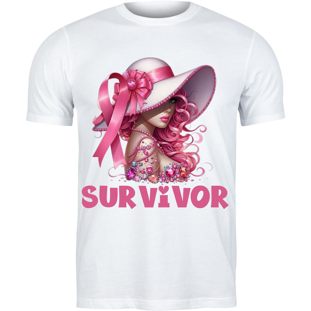 Survivor Awareness  shirt