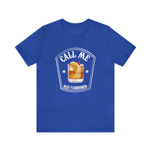 Call Me Old Fashioned Short Sleeve Tee