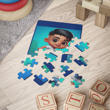 Kids' Puzzle, Version B, 30-Piece