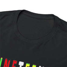 Juneteenth Freeish  Tee