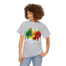 Juneteenth Freeish  Tee