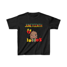 1865 Juneteenth Kids  Cotton™ Tee