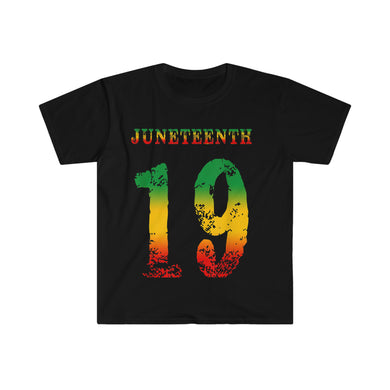 June 19th Juneteenth T-Shirt