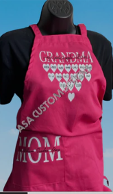 Grandma/ Mom Apron