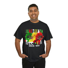 Juneteenth Freeish  Tee