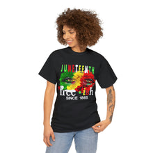 Juneteenth Freeish  Tee