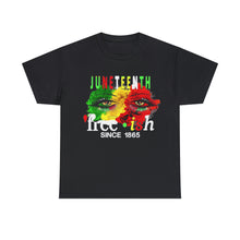 Juneteenth Freeish  Tee