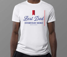 Best Dad inspired T