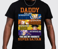 Anime Fathers Day